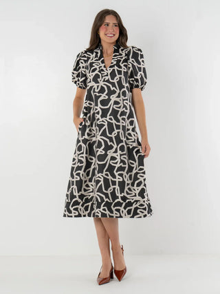 EM Hampton Dress Midi