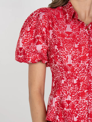 Emily McCarthy Britt Top