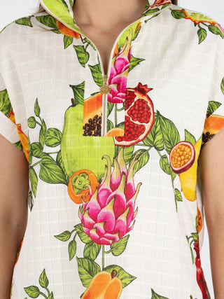 EMC Poppy Pullover