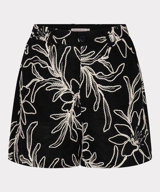 Esqualo Embroidery Shorts