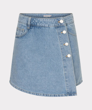 Esqualo Denim Skort