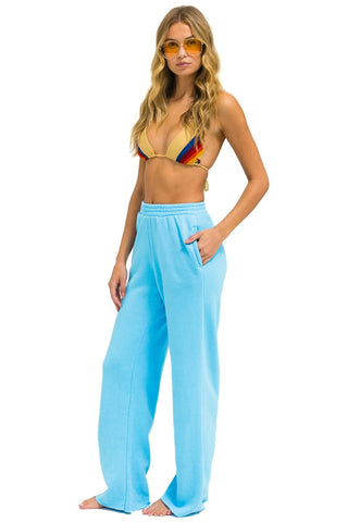 AV Wide Leg Pocket Sweatpant