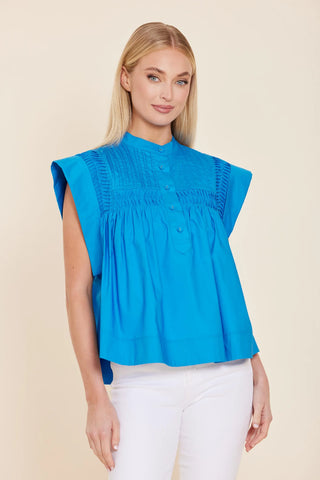 Dolce Cabo Smock Top