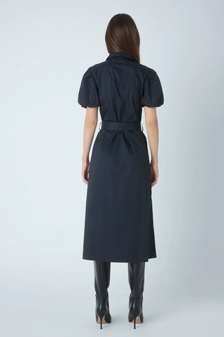 JS71 Ruma All Cotton Dress