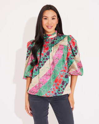Alden Adair Mel Top