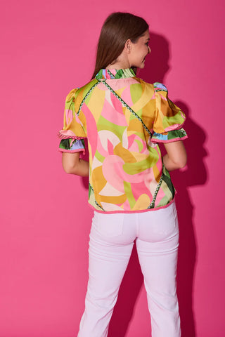 Alden Adair Lottie Top