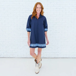 Caryn Lawn Jenny Dress