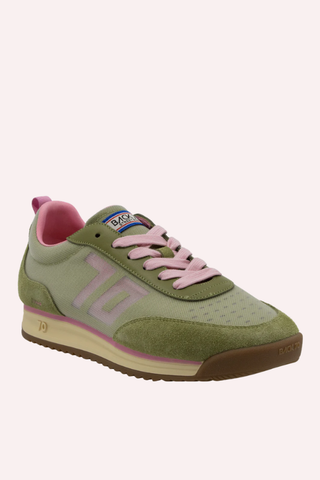 Back 70 Jump Olive