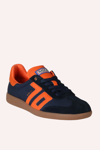 Back 70 Ghost Navy Orange