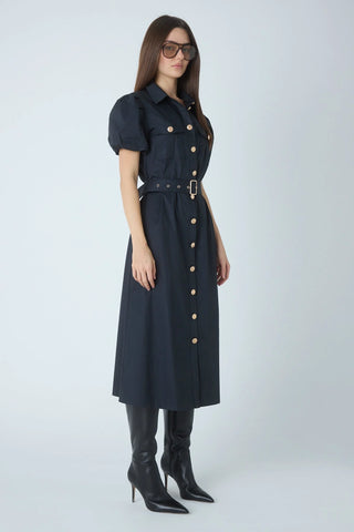 JS71 Ruma All Cotton Dress