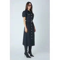 JS71 Ruma All Cotton Dress
