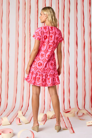 Crosby Phoebe Dress