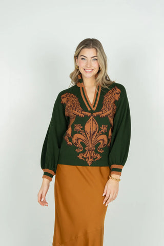 Emily McCarthy Lolli Sweater