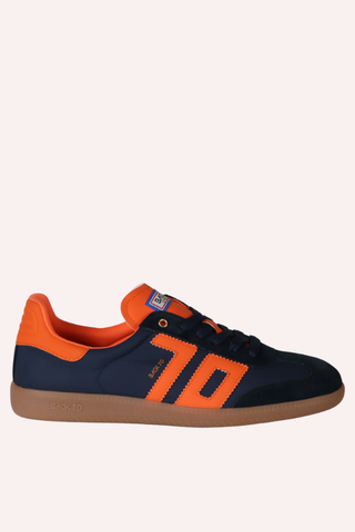 Back 70 Ghost Navy Orange