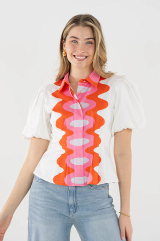 Emily McCarthy Britt Top