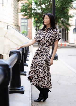 Alden Adair Becca Dress, Jaguar