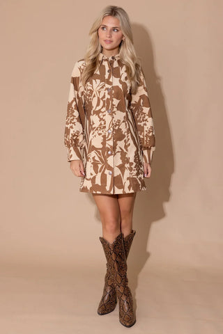 Alden Adair Harriet Dress