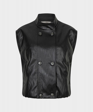 Esqualo VL Crinkle Vest