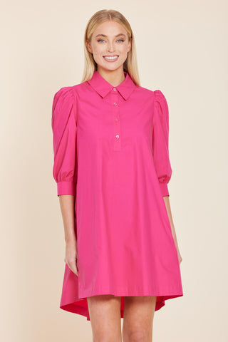 Dolce Cabo Poplin Dress