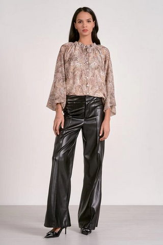 Snake Blouse