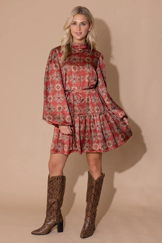 Alden Adair Adele Dress