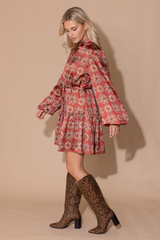 Alden Adair Adele Dress