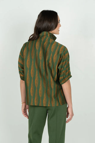 Emily McCarthy Poppy Top