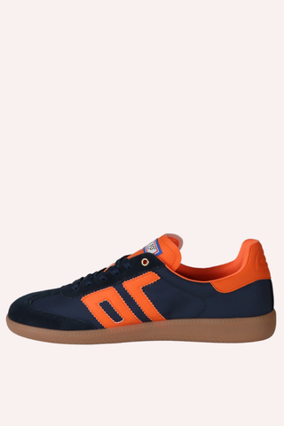 Back 70 Ghost Navy Orange