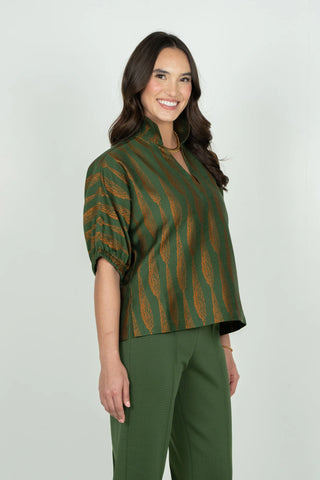 Emily McCarthy Poppy Top