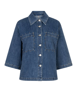 Esqualo Short Sleeve w/ Studs