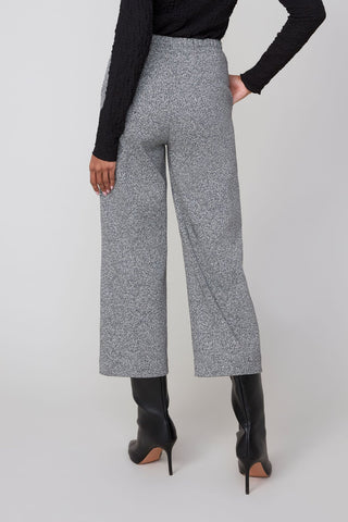Renuar Knit Pant, Black Combo