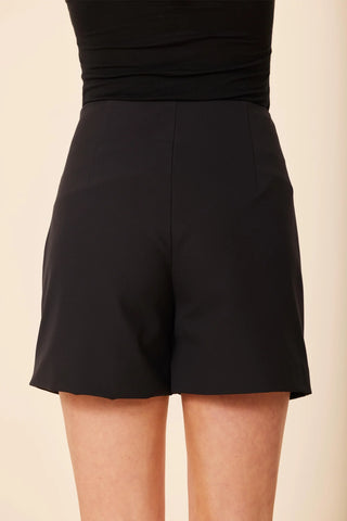 Dolce Cabo Gold Button Pocket Short