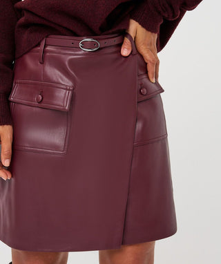Esqualo VL Short Skirt