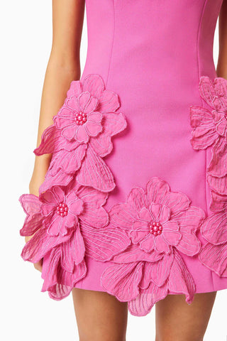 Elliatt Janelle Mini Dress