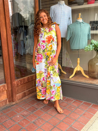 Prosperina Lucie Maxi Dress