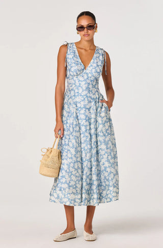 Astr Emmery Dress