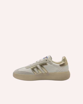 Back 70 Metallic Gold Brooklyn