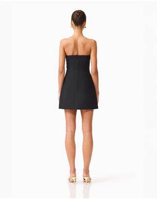Elliatt Mira Strapless Mini Dress