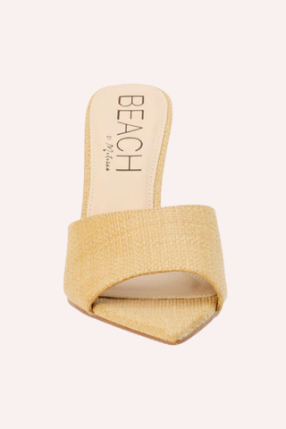 Matisse Beach Jupiter Heel