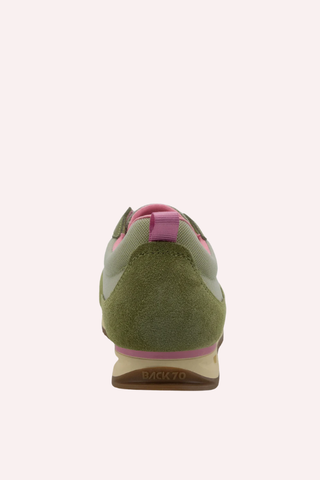 Back 70 Jump Olive