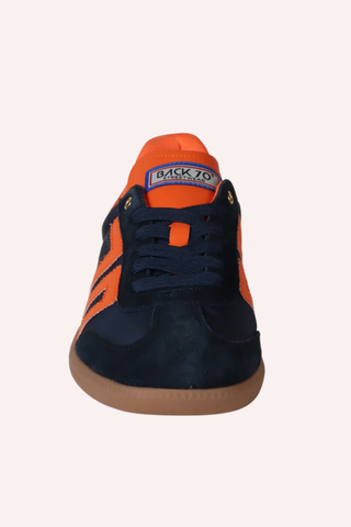 Back 70 Ghost Navy Orange