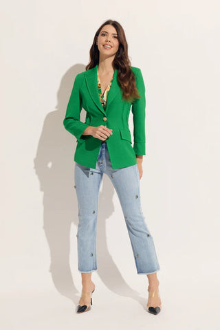 OOLALA Scattered Bees Jeans