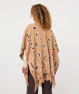 Esqualo Western Wrap