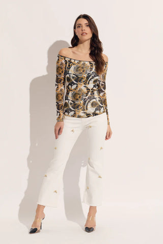 OOLALA Bee Jeans