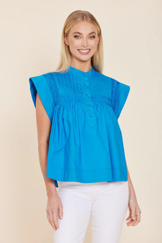 Dolce Cabo Smock Top