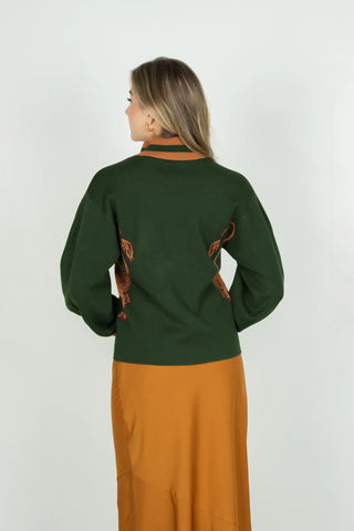 Emily McCarthy Lolli Sweater