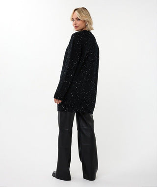 Cardigan Sequin