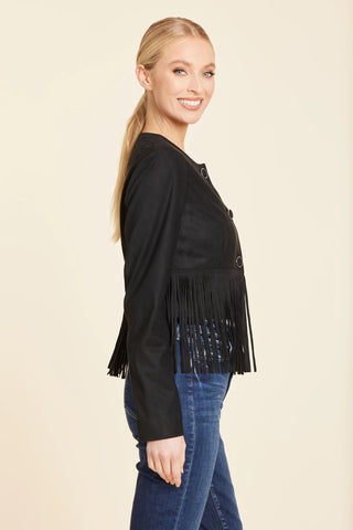 Dolce Cabo VL Fringe Jacket