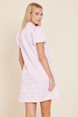 Dolce Cabo Quilted Dress