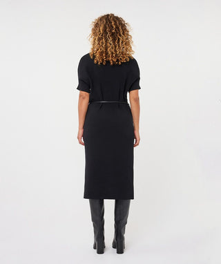 Esqualo Long Knit Dress